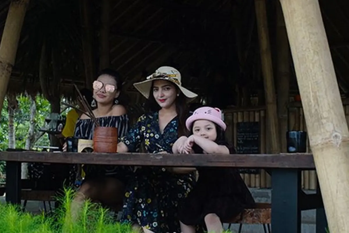 [Bintang] Arsy anak Ashanty