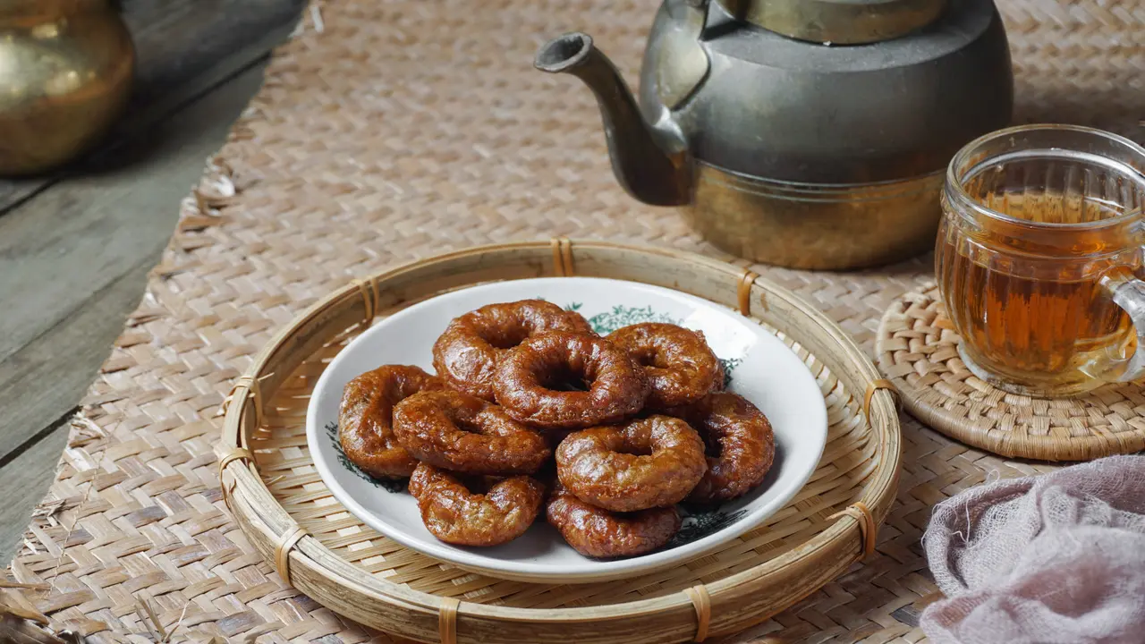 kue cincin