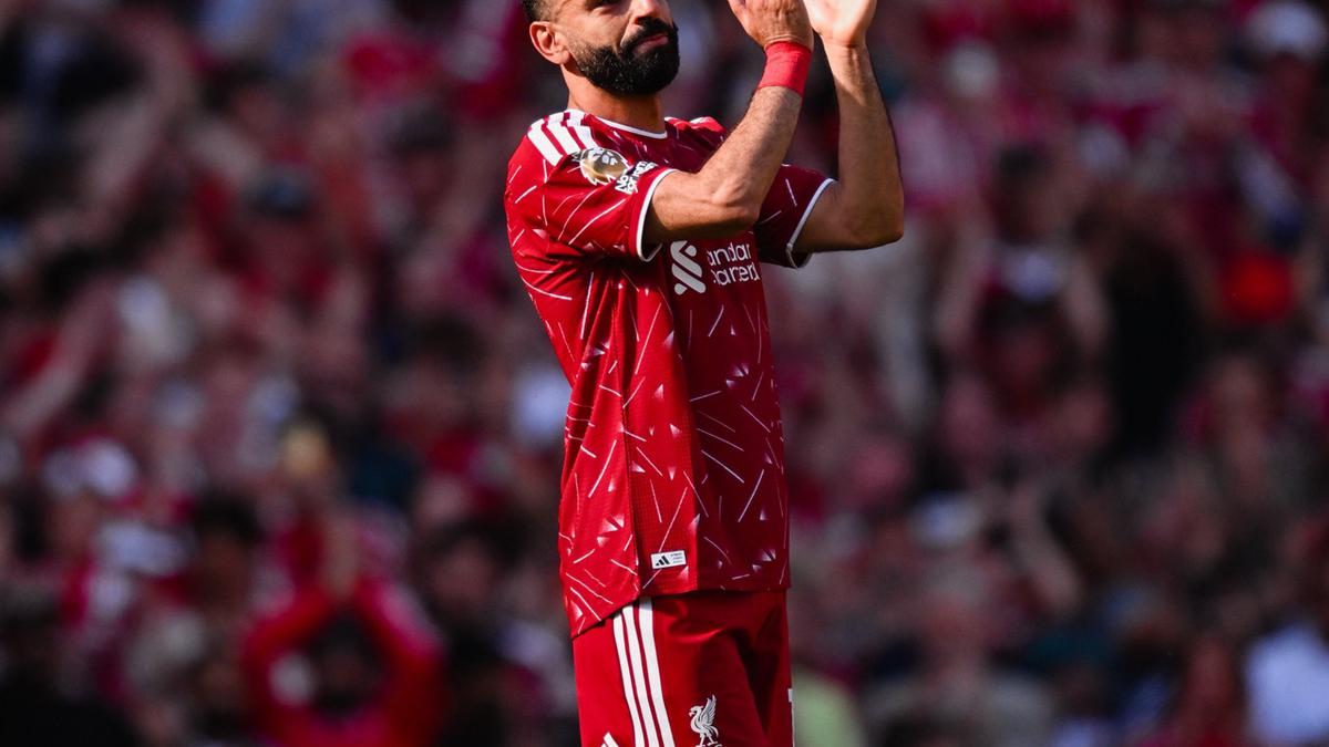 Liverpool vs Brentford: Perpisahan Mohamed Salah di Anfield Berakhir Imbang