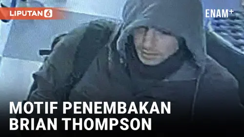 VIDEO: Polisi Masih Selidiki Motif Penembakan Terhadap CEO Unitedhealthcare, Brian Thompson