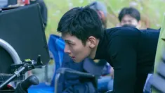 Ji Chang Wook di Balik Layar If You Wish Upon Me. (Foto: Instagram/ kbsdrama)