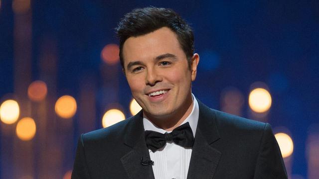 Seth MacFarlane