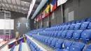 SEA Games 2023 cabang olahraga (cabor) badminton akan dihelat di komplek Morodok Techo Stadium. (Bola.com/Gregah Nurikhsani)