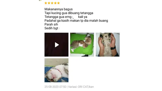 6 Testimoni Pembeli Online Shop Ujungnya Curhat Ini Bikin Ketawa Geli