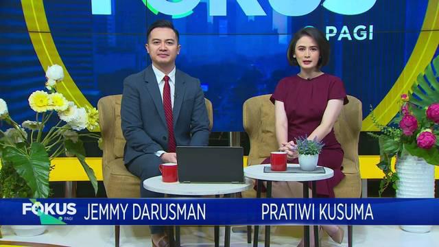 Simak informasi terkini dalam Fokus Pagi edisi (29/05) dengan beberapa topik pilihan di antaranya, Helikopter Jatuh di Kebun Teh, Tersangka Mario Pakai Kabel Tis Sendiri, Pasar Terbakar 14 Kios Hangus, Longsor Tebing Setinggi 12 Meter, Tiga Tewas.