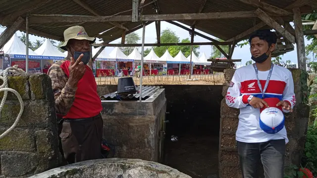 Mushola di Sirkuit Mandalika