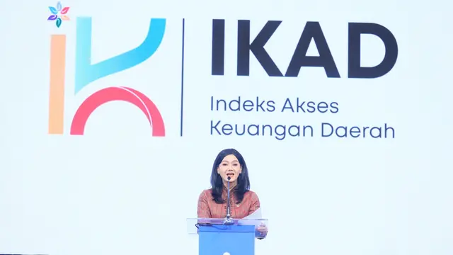 Pacu Inklusi Keuangan Dukung Asta Cita, OJK Luncurkan Indeks Akses Keuangan Daerah