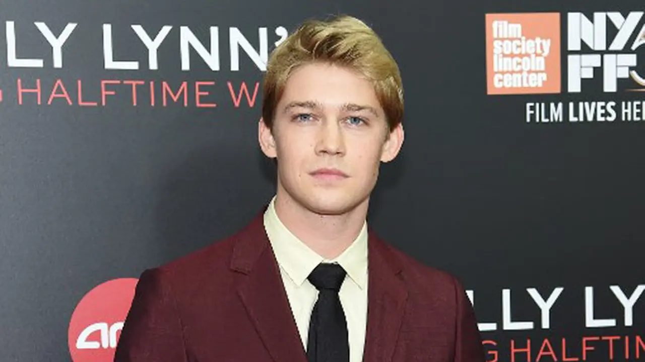 [Bintang] Taylor Swift dan Joe Alwyn