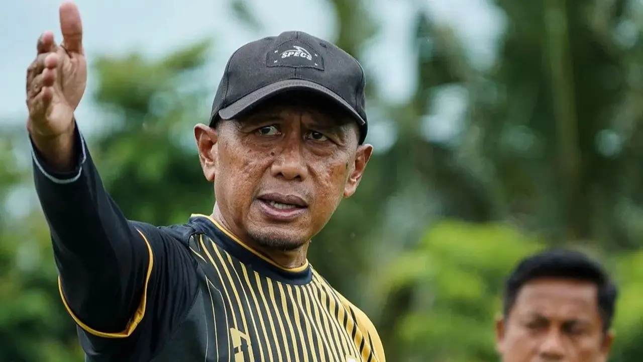 Rahmad Darmawan