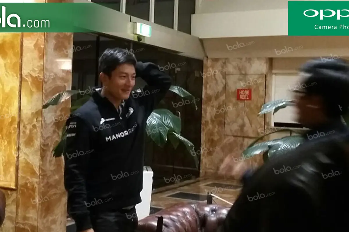 Rio Haryanto