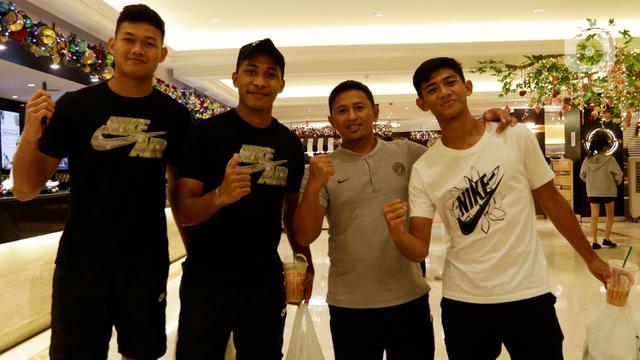 Hotel Timnas Indonesia U-22