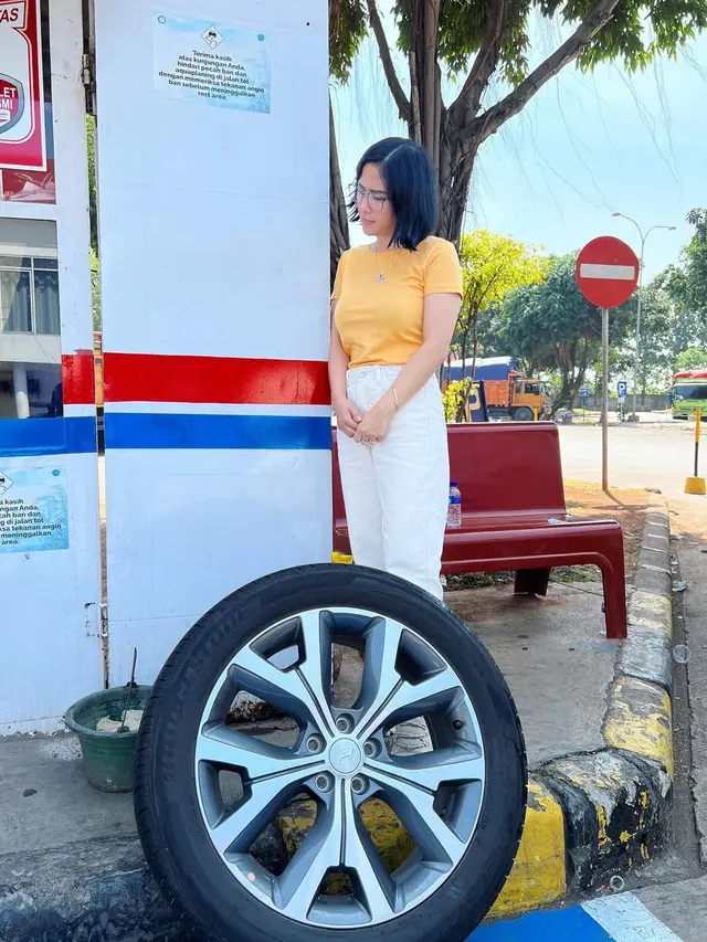 5 Curhatan Farida Nurhan Merasa Dipalak Oknum Pedagang saat Review Makanan