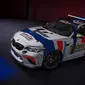 BMW M2 CS Racing jadi mobil safety car untuk MotoGP 2022 (Carscoops)