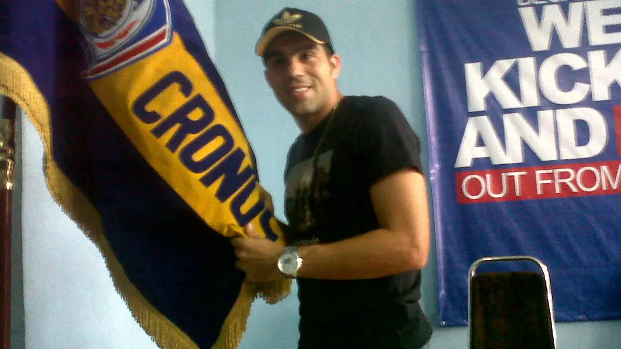 Fabiano Ingin Bawa Arema Jadi Juara