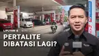 Sudah bukan hal baru, pembatasan BBM bersubsidi supaya penggunanya tepat sasaran. Terkini, ada wacana pembatasan Pertalite untuk masyarakat desil 9 dan 10. Siapa saja yang termasuk?