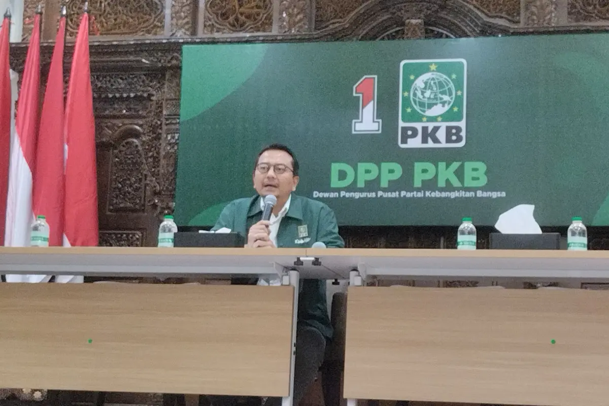 Waskjen DPP PKB Syaiful Huda