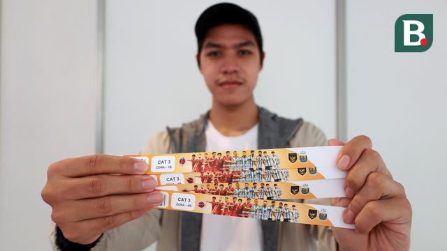 Timnas Indonesia Vs Timnas Argentina