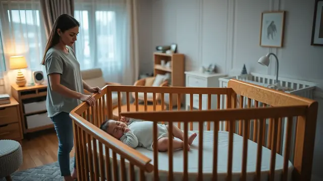 tips bayi tidur nyenyak