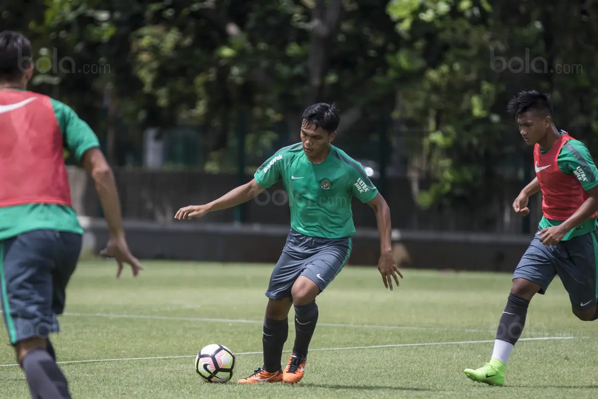 Pemusatan Latihan Timnas Indonesia