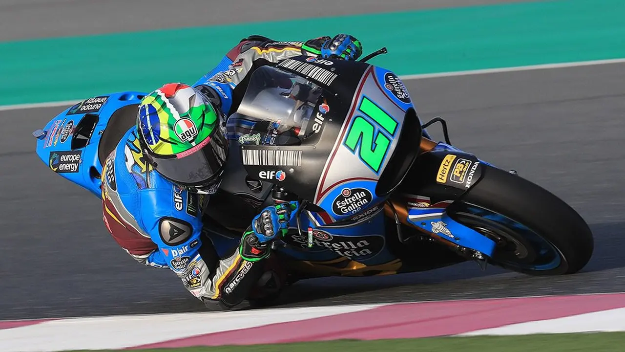 Franco Morbidelli, MotoGP