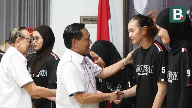 Timnas Voli Putri Indonesia