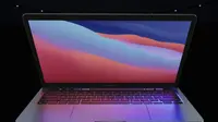 MacBook Pro baru besutan Apple. (Doc: Apple)