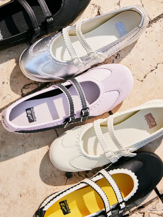 Onitsuka Tiger MEXICO 66 TGRS dalam berbagai warna (Foto Dok: Onitsuka Tiger Indonesia)