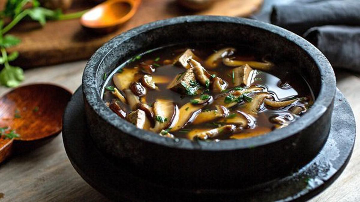Resep Semur Jamur