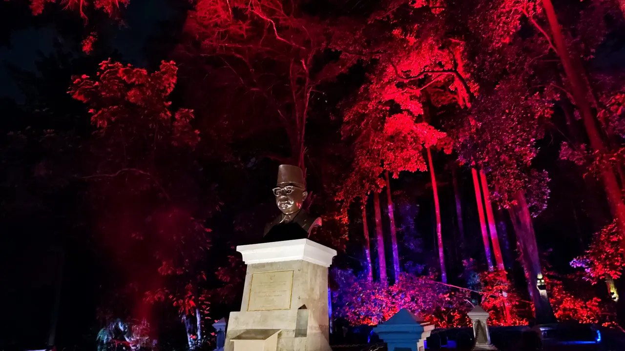 Telkomsel menjadi connectivity partner dari Hutan Menyala Taman Hutan Raya