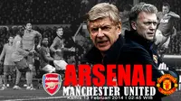 Arsenal vs MU: Menanti Respon Meriam London
