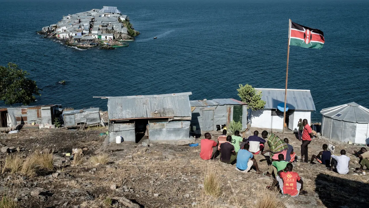 Migingo, Pulau Mungil Dengan Penduduk Paling Padat