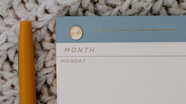 Ilustrasi hari Senin