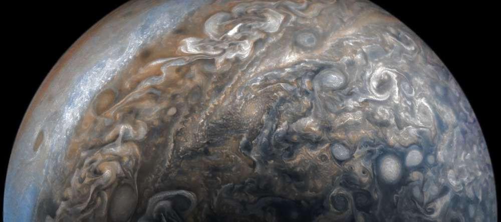 NASA Menguak Rahasia Permukaan Planet Jupiter