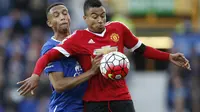 Jesse Lingard Gantikan Michael Carrick di Timnas Inggris