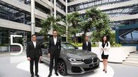 BMW Seri 5 Touring M Sport Baru Mengaspal di Indonesia (Ist)