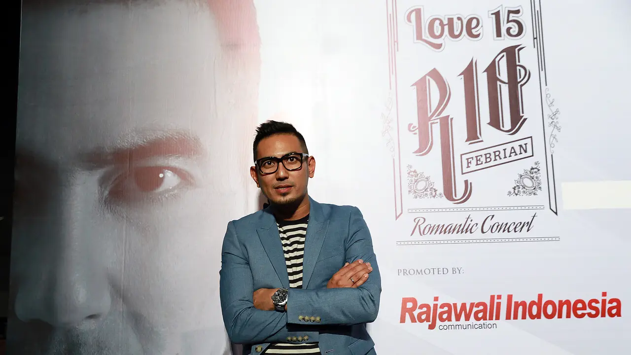 [Bintang] Rio Febrian