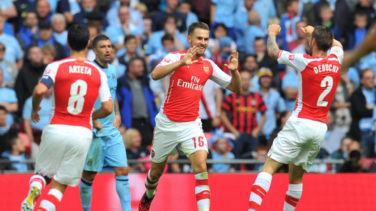 Arsenal vs City