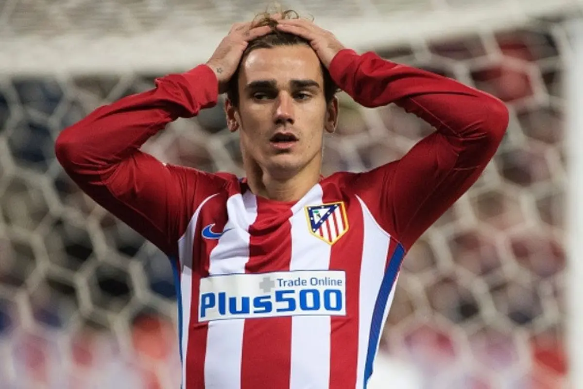 antoine griezmann