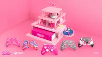 Microsoft Luncurkan Xbox Series S Edisi Barbie, Lengkap dengan Rumah dan Boneka Khusus. (Doc: Xbox)