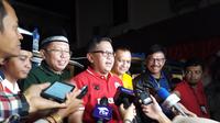 Sekjen PDIP Hasto Kristiyanto. (Merdeka.com)