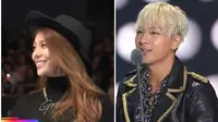 Taeyang dan Ailee berhasil menunjukkan pesonanya di dunia musik hingga berhasil meraih piala di MAMA 2014.