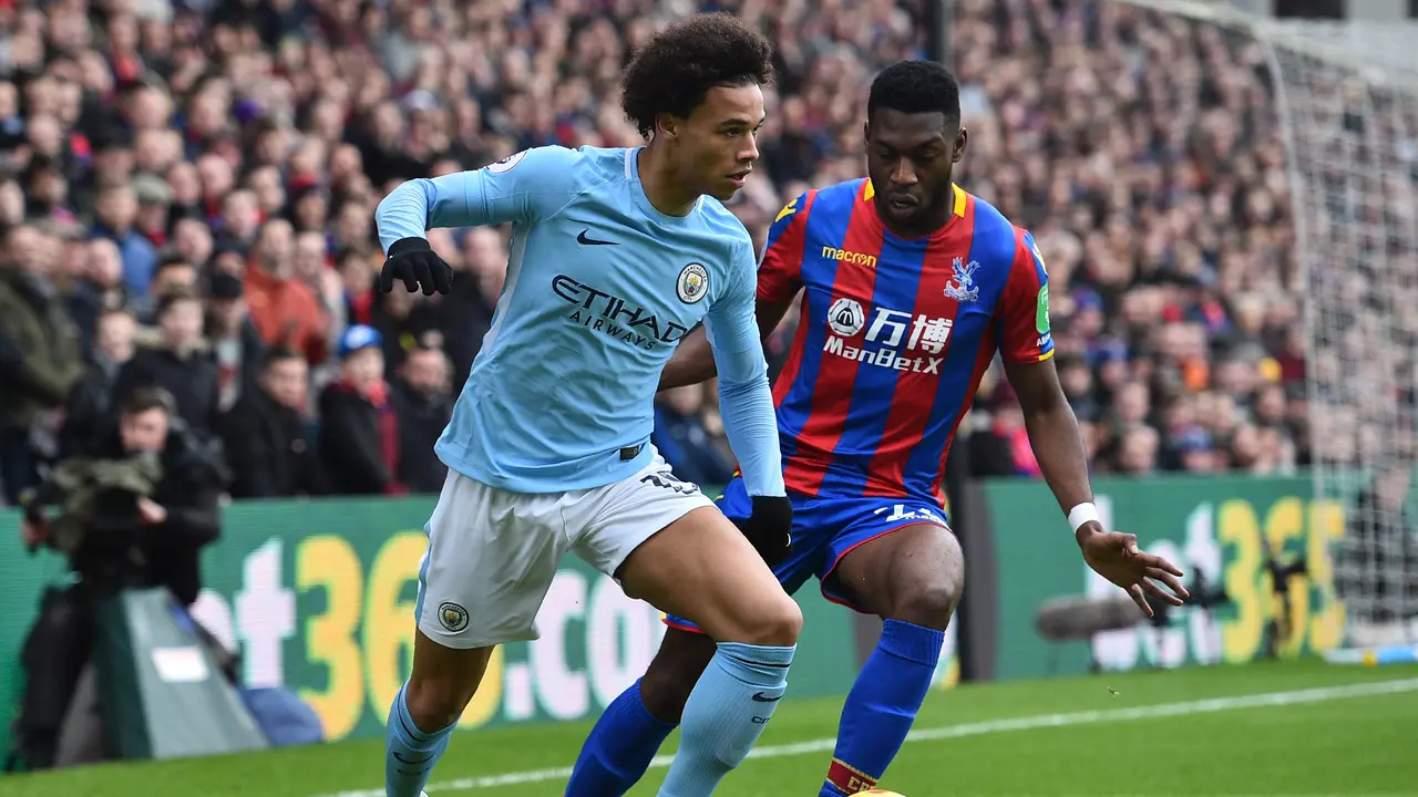 Leroy Sane