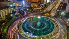 Jakarta Peringkat 140 dari 1.000 Kota Terbaik Dunia