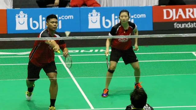 Kejurnas PBSI 2016
