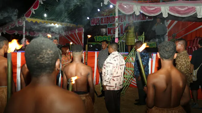 Tak Hanya Obyek Wisata, Ini tentang Semangat Masyarakat Kaimana