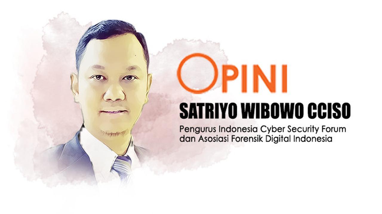 Satriyo Wibowo, S.T., MBA, M.H., IPM, CERG, CCISO