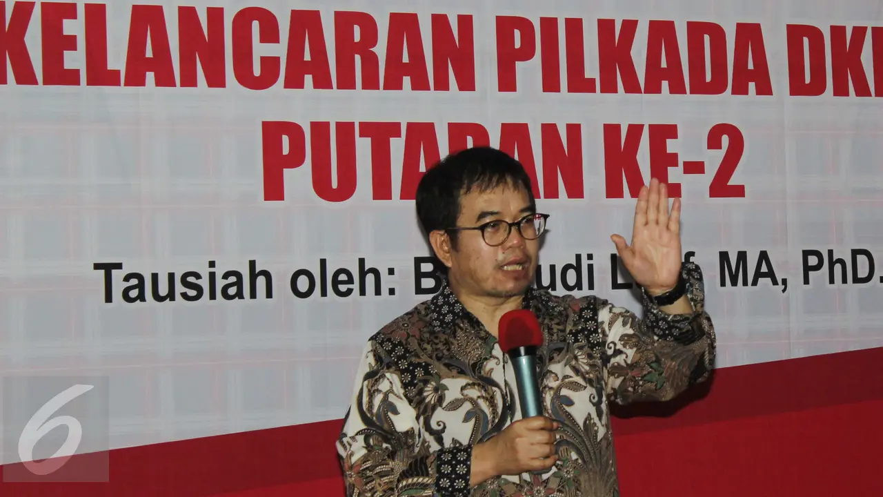 Doa Bersama Taruna Merah Putih Untuk Pilkada Damai 