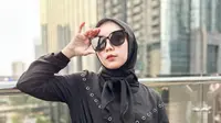 Akun Instagram terverifikasi Amalia Ridhawati diikuti lebih dari 80 ribu orang. Main Instagram sejak 1993, ia kini menikmati profesi sebagai content creator. (Foto: Dok. Instagram @amelridhawati)