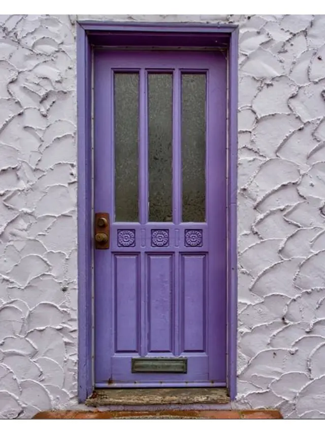 10 Warna Pintu Rumah Ini Bisa Tentukan Kepribadian Pemiliknya, Kamu yang Mana?