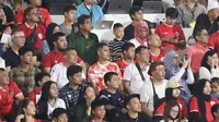 Bang Jay Idzes KW Menyaksikan Kelolosan Timnas Indonesia U-20 ke Piala Asia U-20 2025